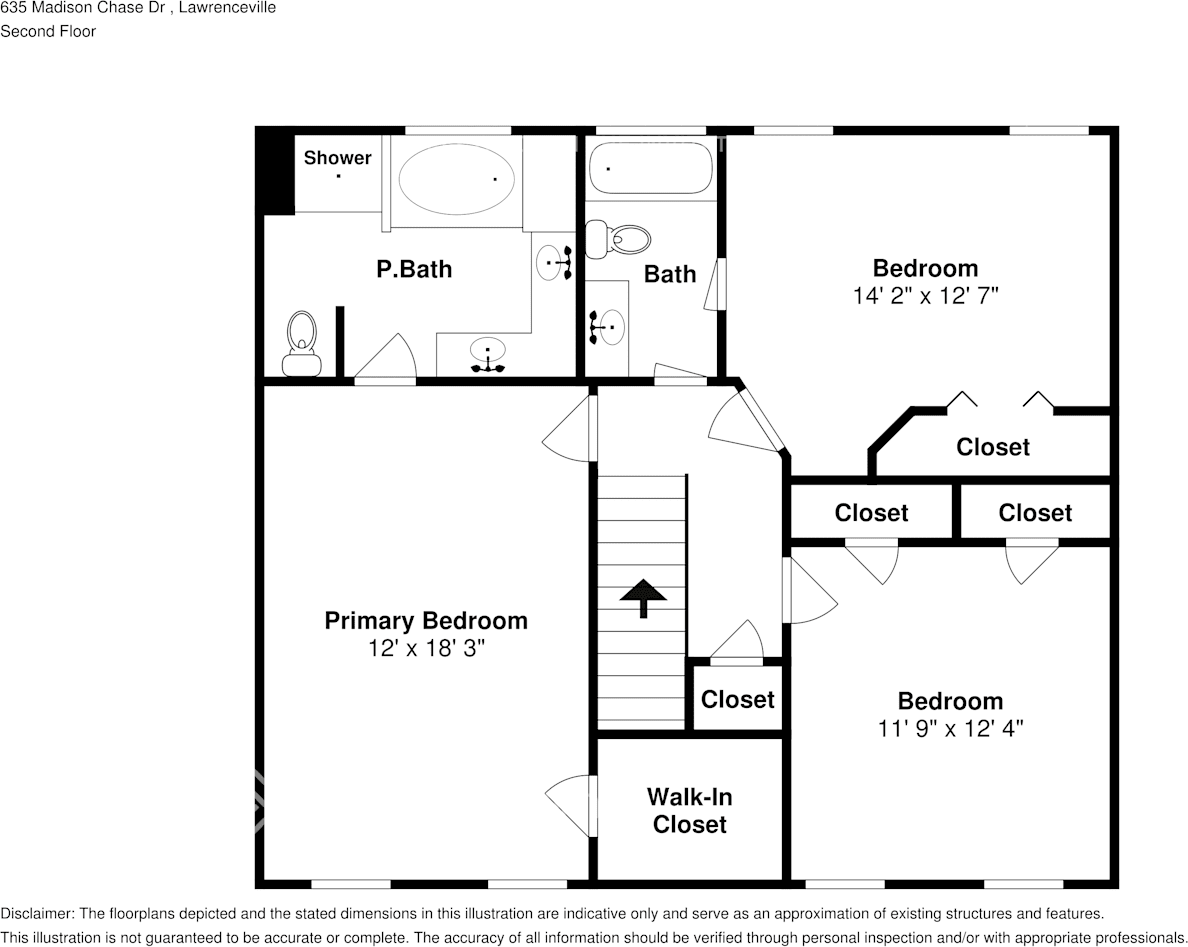 635 Madison Chase Dr - Photo 3 of 19