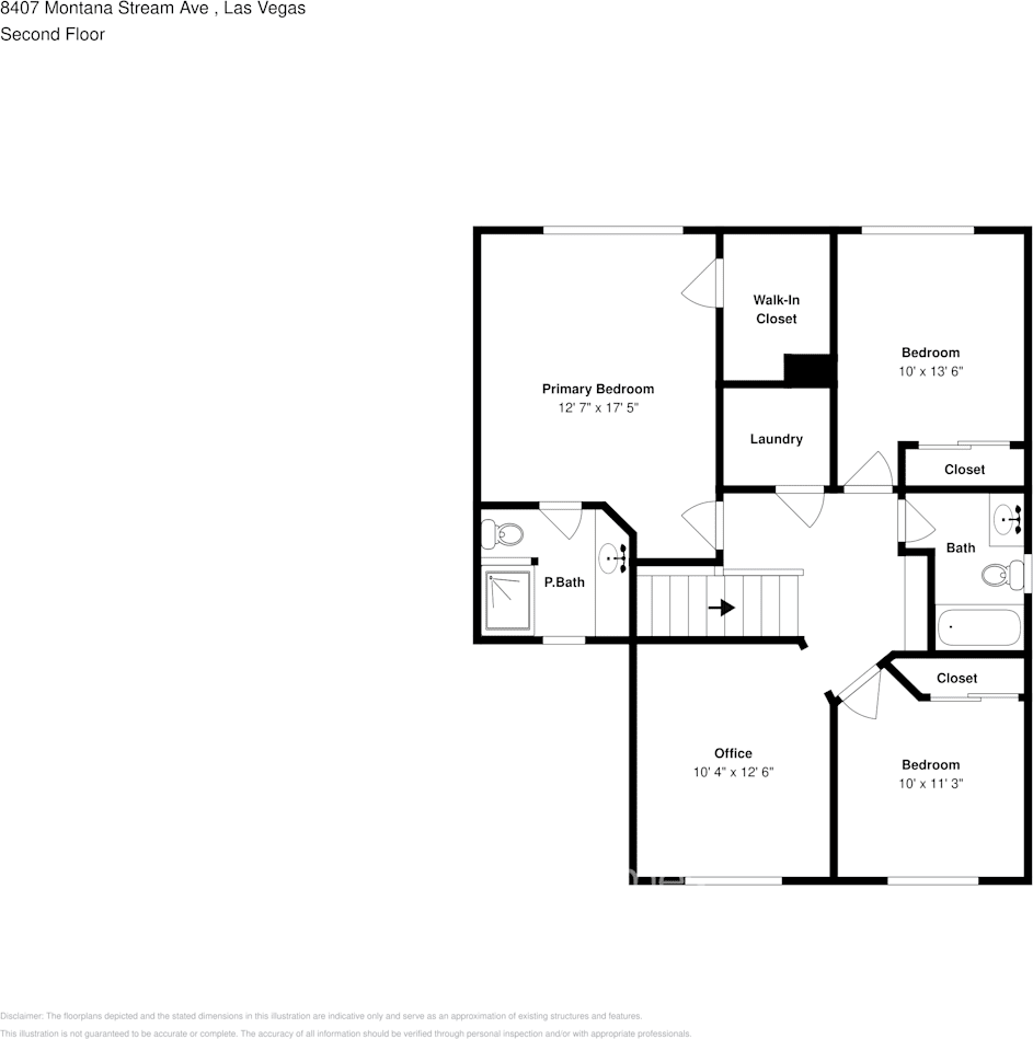 8407 Montana Stream Ave - Photo 3 of 20