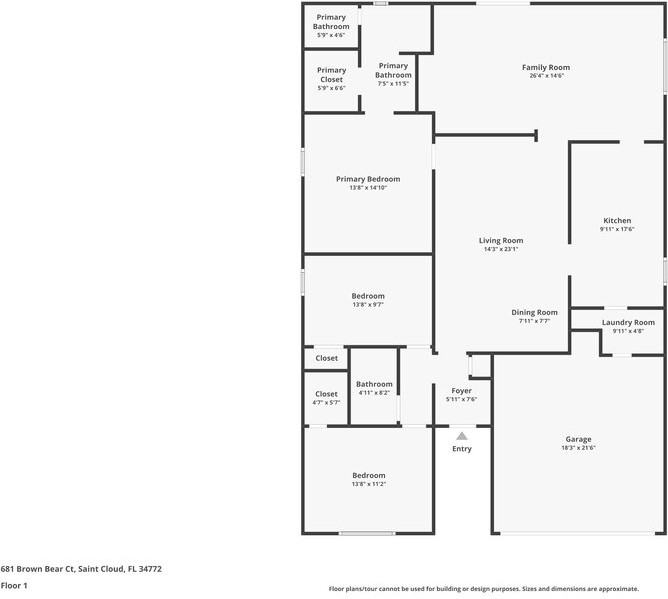 681 Brown Bear Ct - Photo 2 of 16