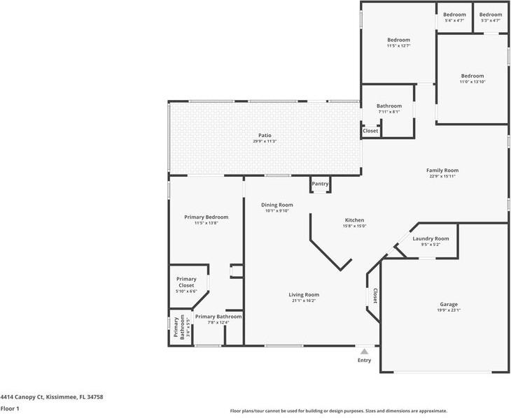 4414 Canopy Ct - Photo 2 of 15