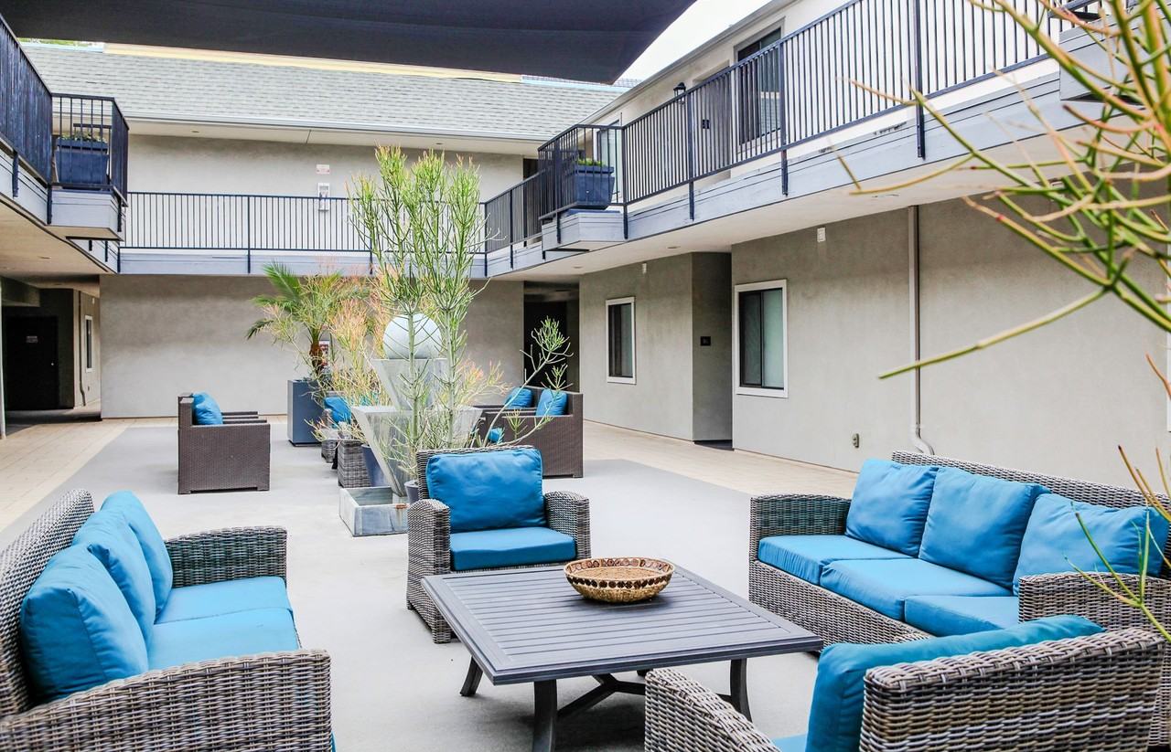 Park Place Apartments - Photo 6 of 20