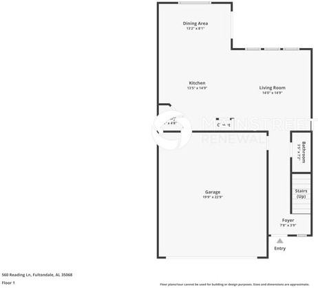 560 Reading Ln - Photo 2 of 19