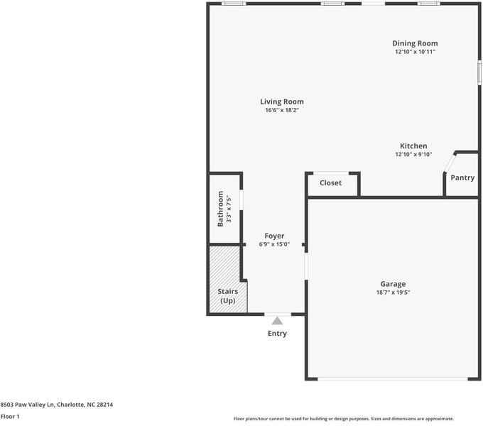 8503 Paw Valley Ln - Photo 2 of 17