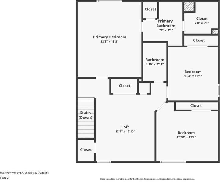 8503 Paw Valley Ln - Photo 3 of 17