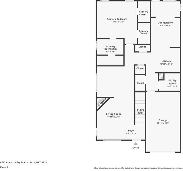 4712 Abercromby St - Photo 2 of 17