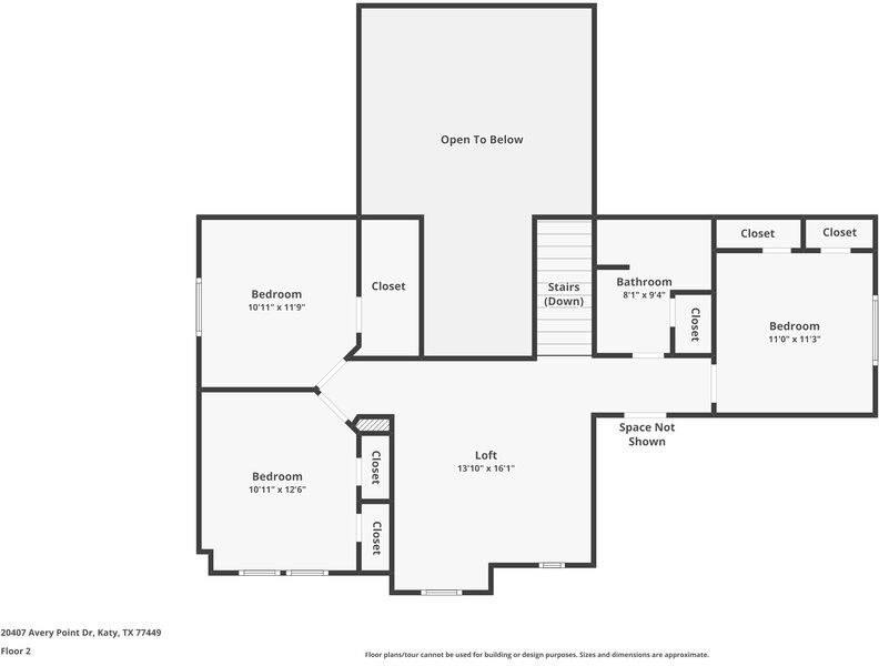 20407 Avery Point Dr - Photo 3 of 17