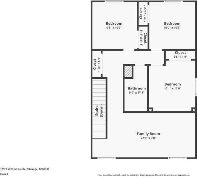 12522 W Windrose Dr - Photo 3 of 17