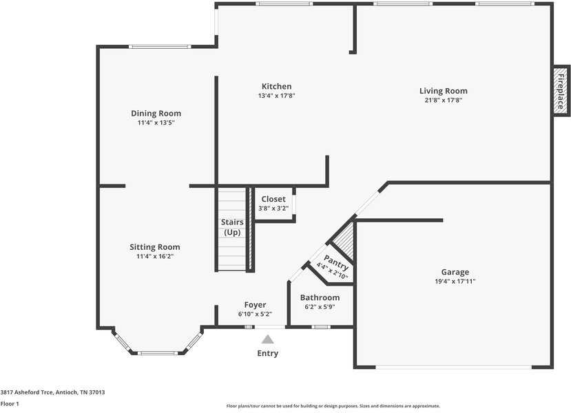 3817 Asheford Trce - Photo 3 of 17