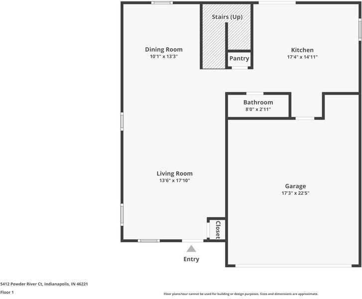 5412 Powder River Ct - Photo 2 of 17