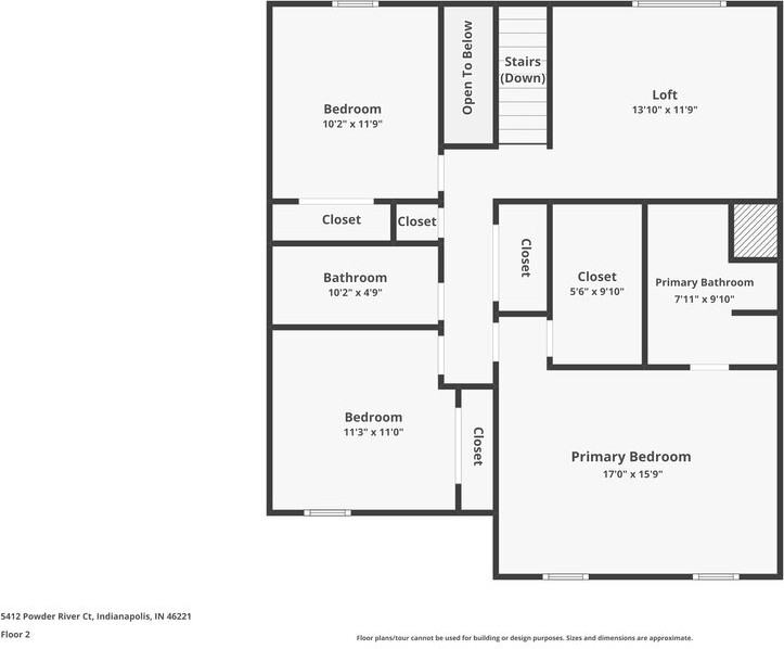 5412 Powder River Ct - Photo 3 of 17