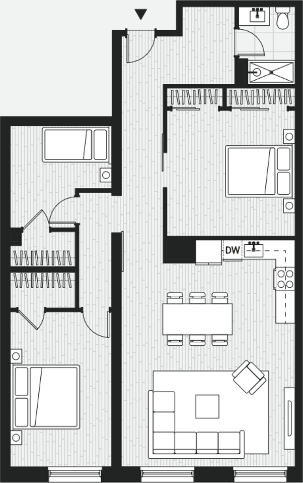 Woolen Mill Apartments - Photo 3 of 25