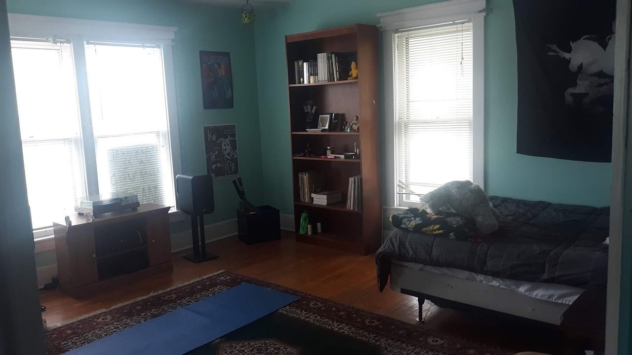 Huge sunny vintage 4bedroom apartment - Photo 5 of 35