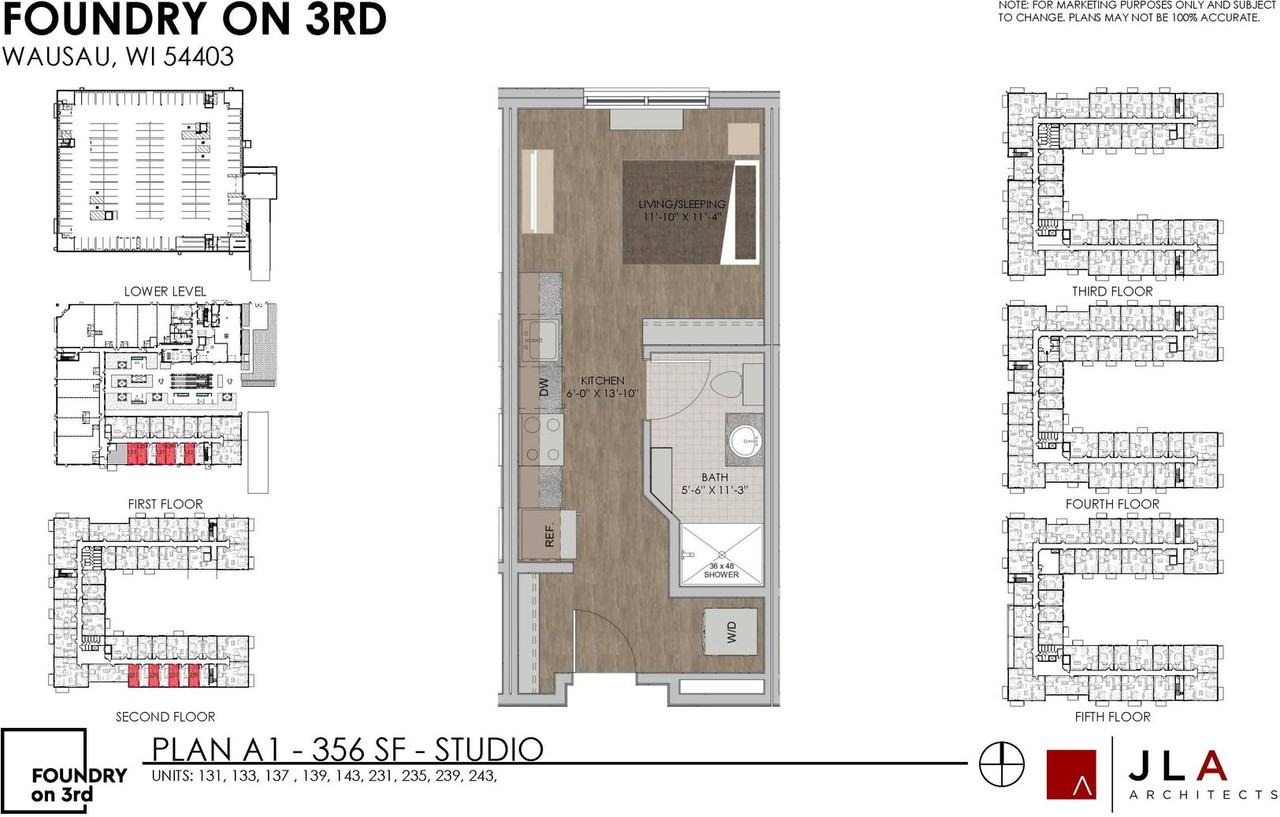 Foundry on 3rd - Photo 2 of 33