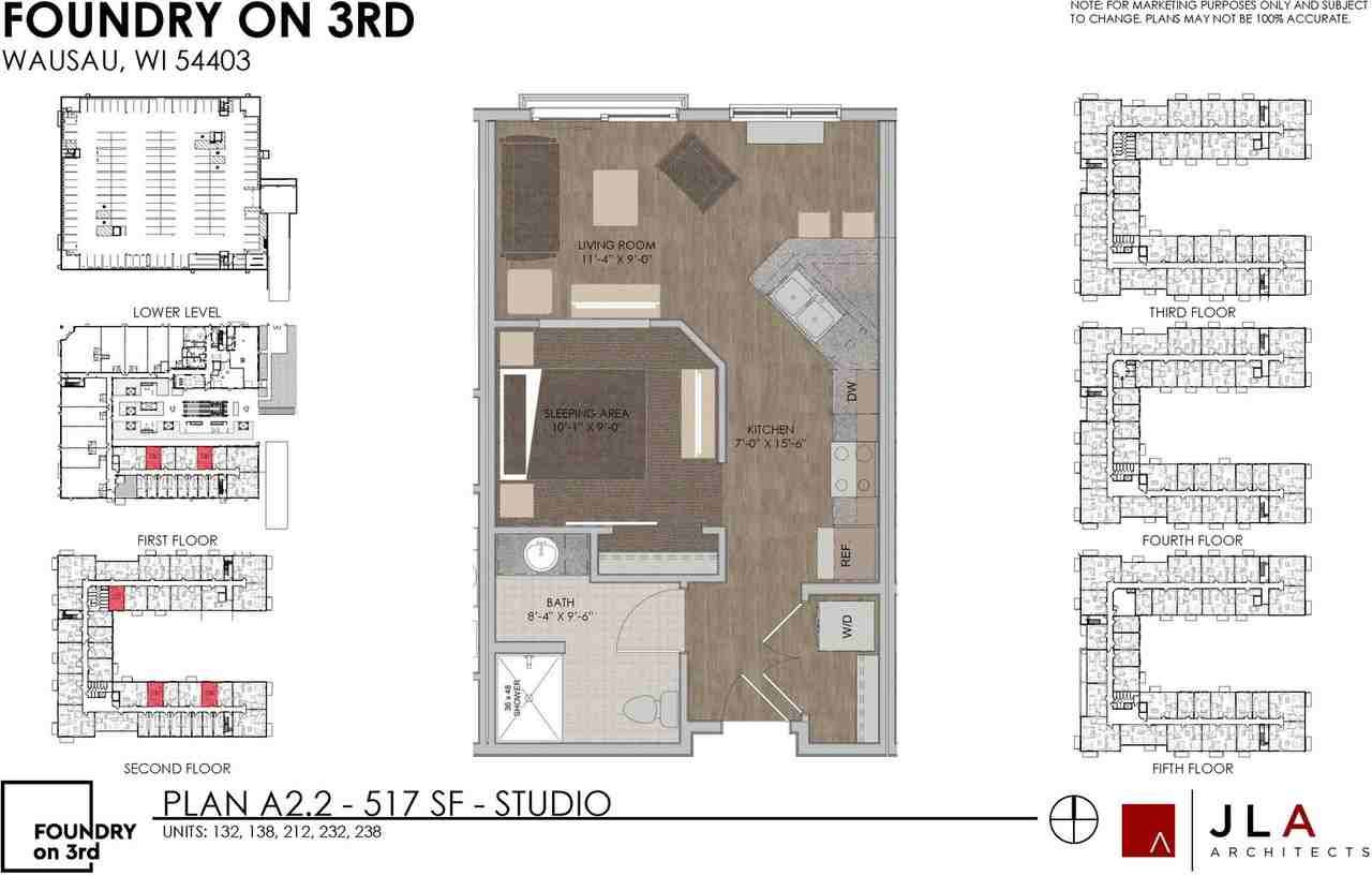 Foundry on 3rd - Photo 3 of 33