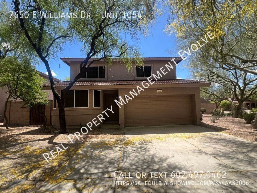 7650 E Williams Dr #1054