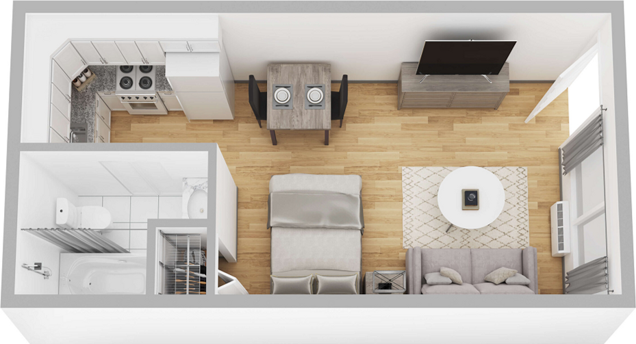 Altera 3100 Apartments - Photo 5 of 9