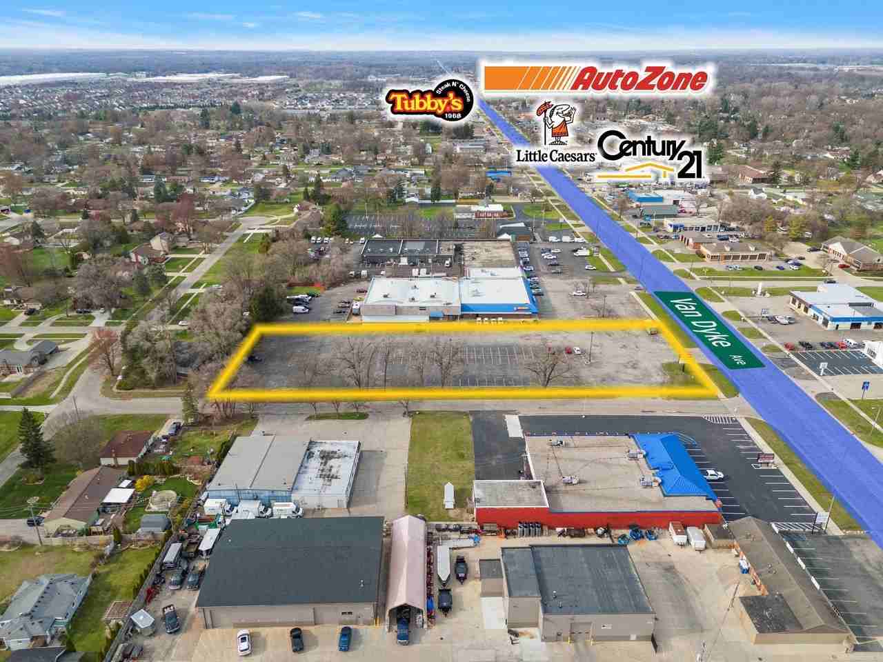 48075 Van Dyke Ave - Photo 3 of 6