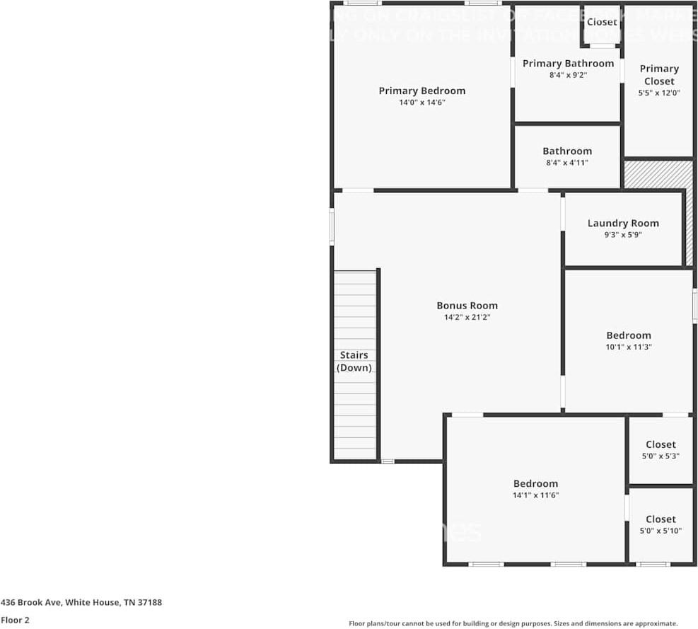 436 Brook Ave - Photo 2 of 18