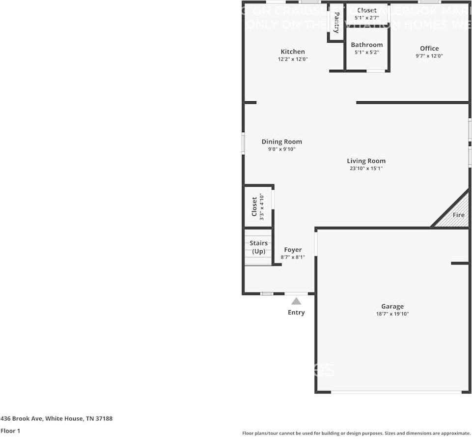 436 Brook Ave - Photo 3 of 18