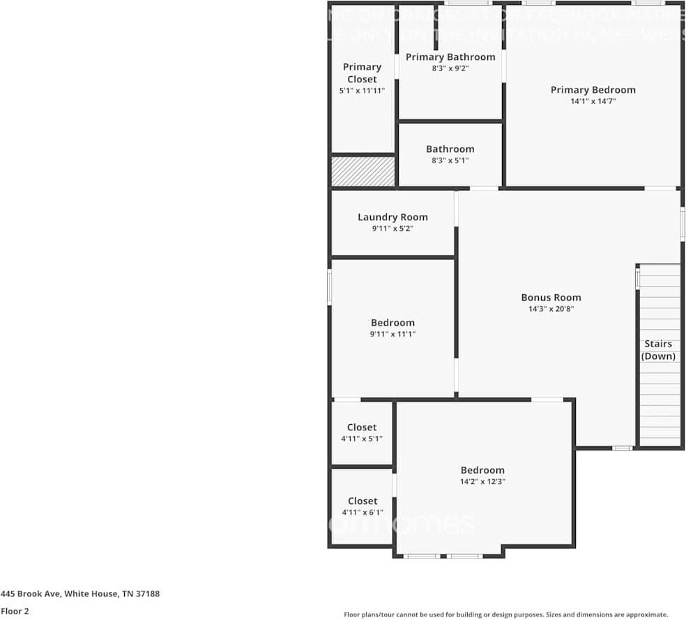 445 Brook Ave - Photo 3 of 18