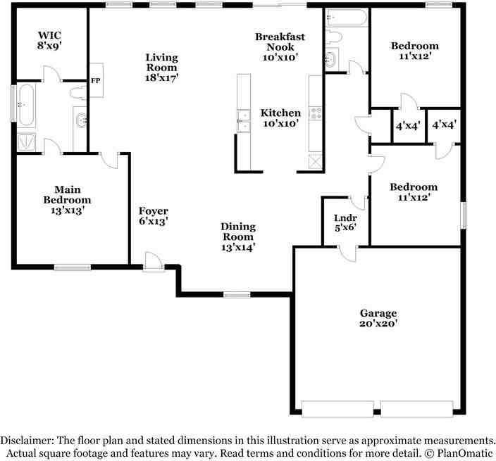 12112 Chantress Ln - Photo 2 of 16