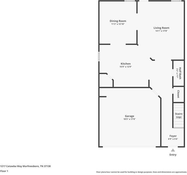 1217 Catawba Way - Photo 2 of 17