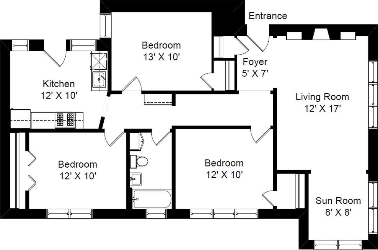 1535 W. Addison - Photo 4 of 50