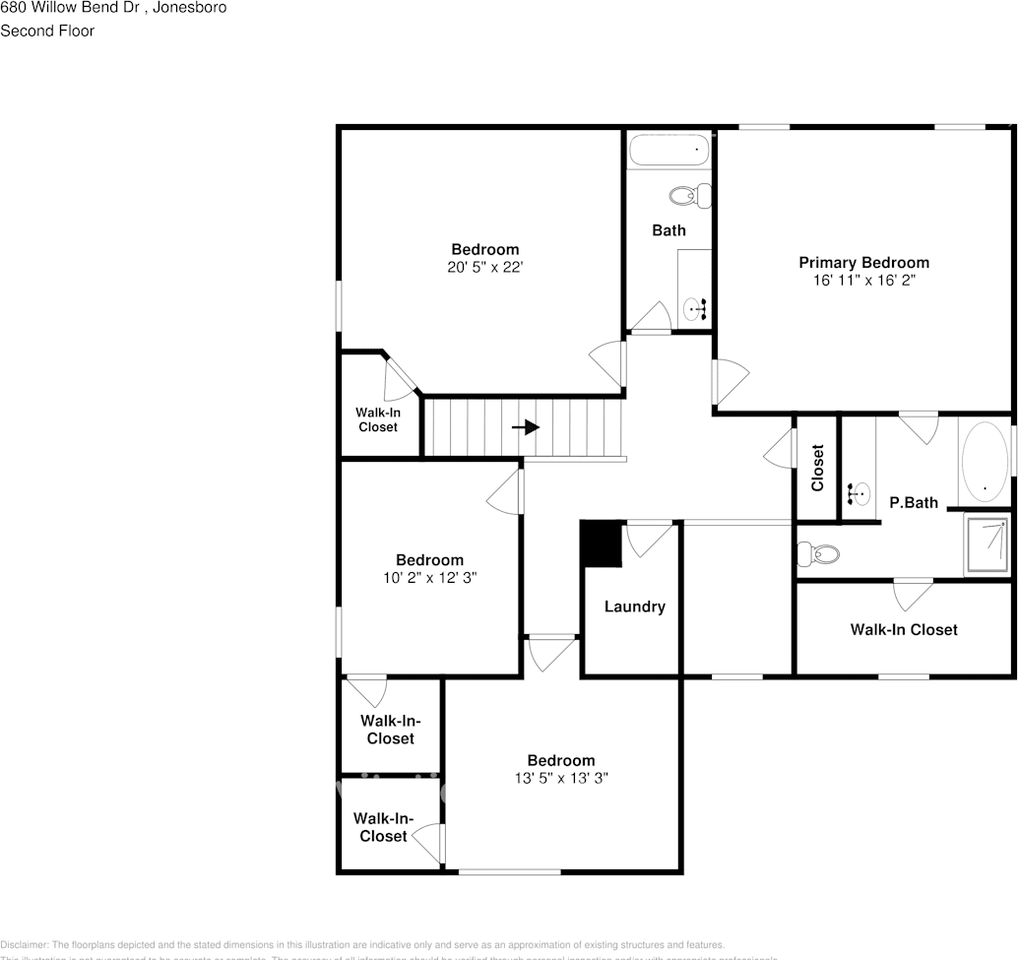 680 Willow Bend Dr - Photo 3 of 14