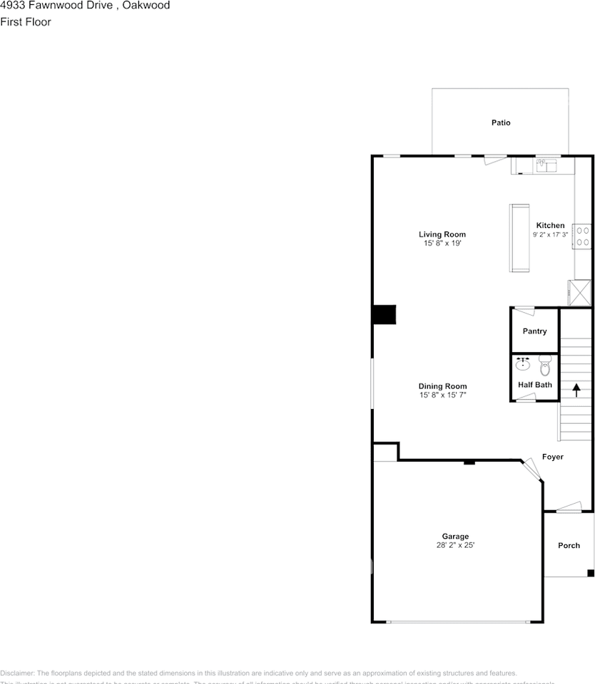 4933 Fawnwood Drive - Photo 2 of 20