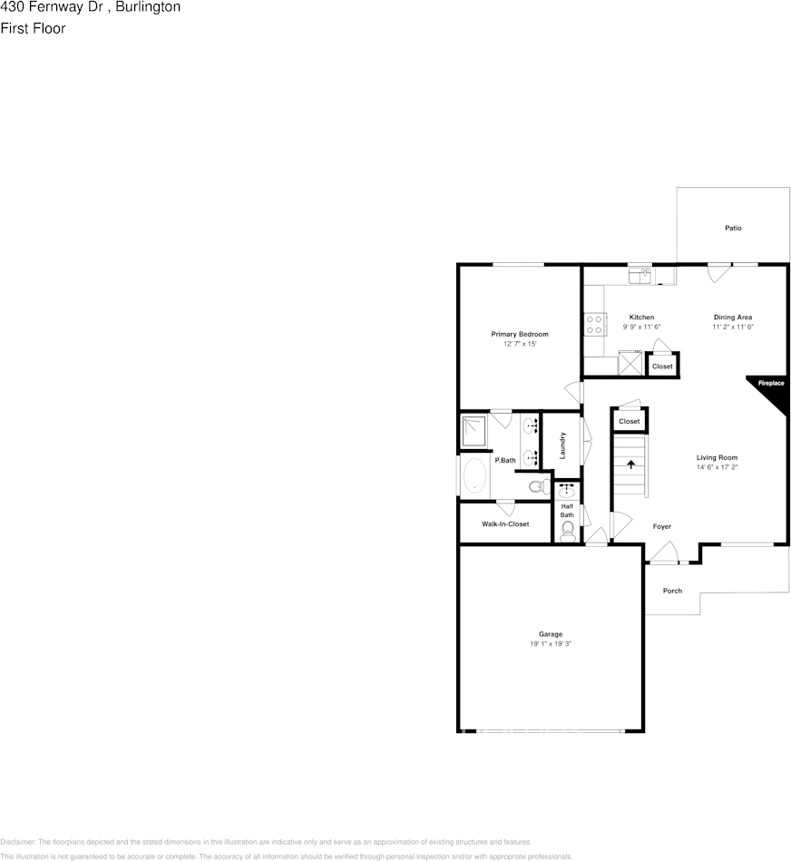 430 Fernway Dr - Photo 3 of 24