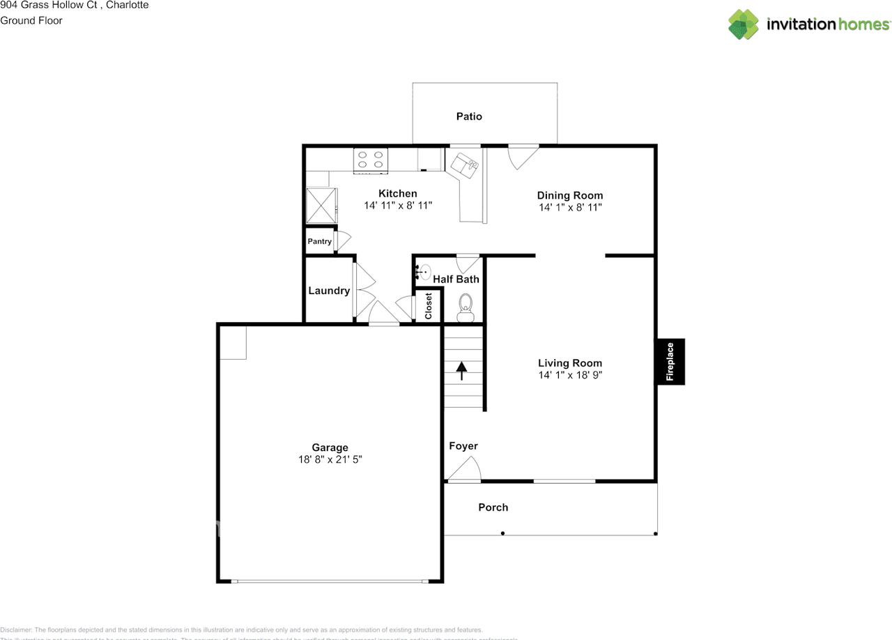 904 Grass Hollow Ct - Photo 2 of 19