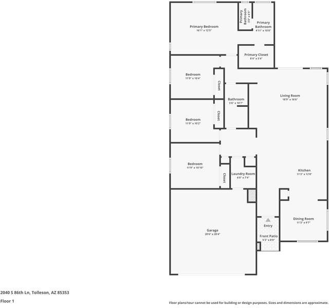 2040 S 86th Ln - Photo 2 of 16