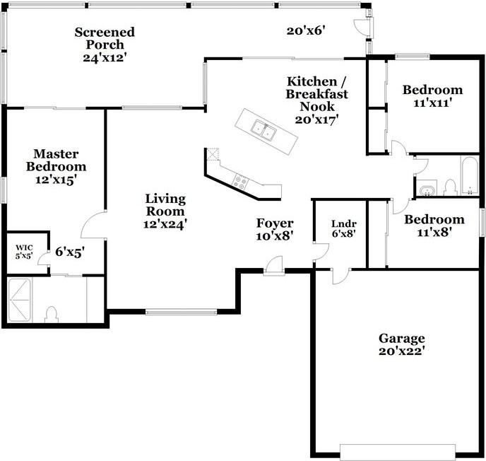 825 Virginia Woods Ln - Photo 2 of 16