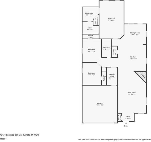 12134 Carriage Oak Cir - Photo 2 of 15