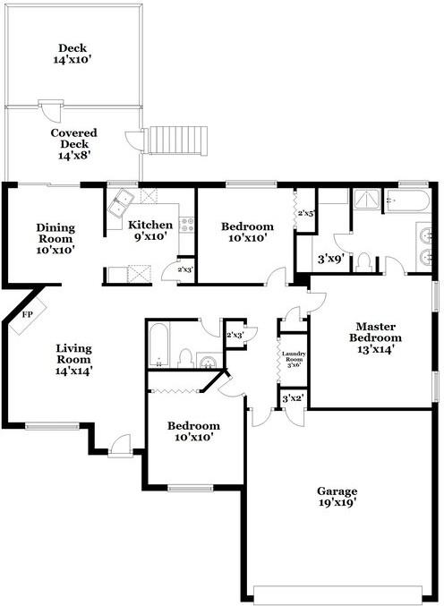 11024 Ballards Pond Ln - Photo 2 of 15