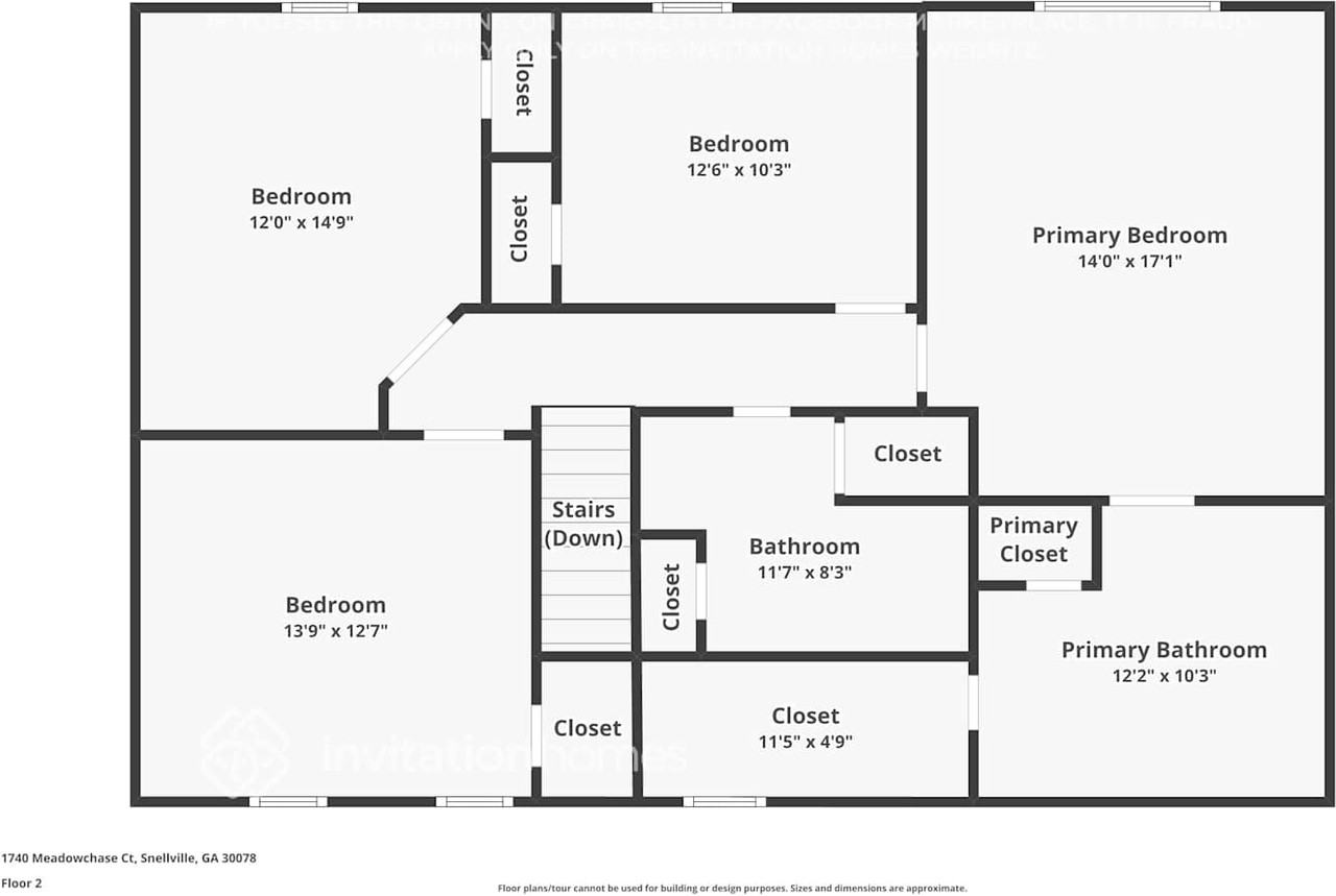 1740 Meadowchase Ct - Photo 4 of 17