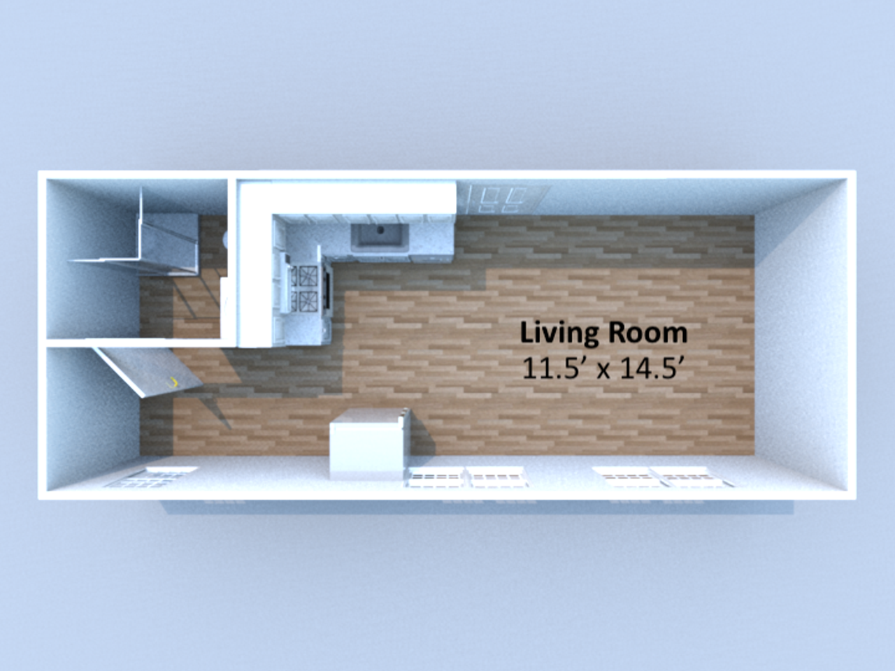 Garfield Vista - Photo 2 of 2