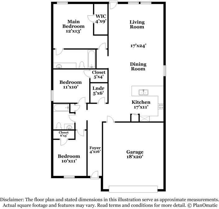 8401 Hollow Bend St - Photo 2 of 16