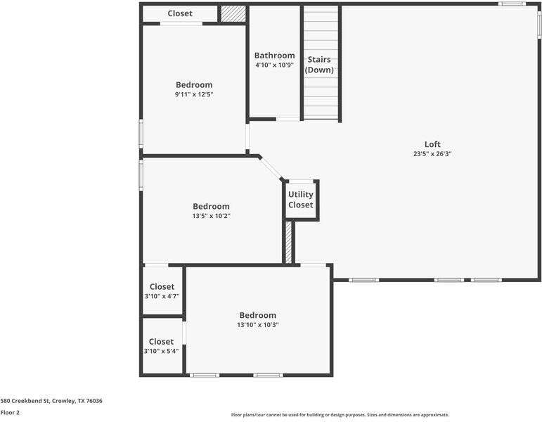 580 Creekbend St - Photo 3 of 17
