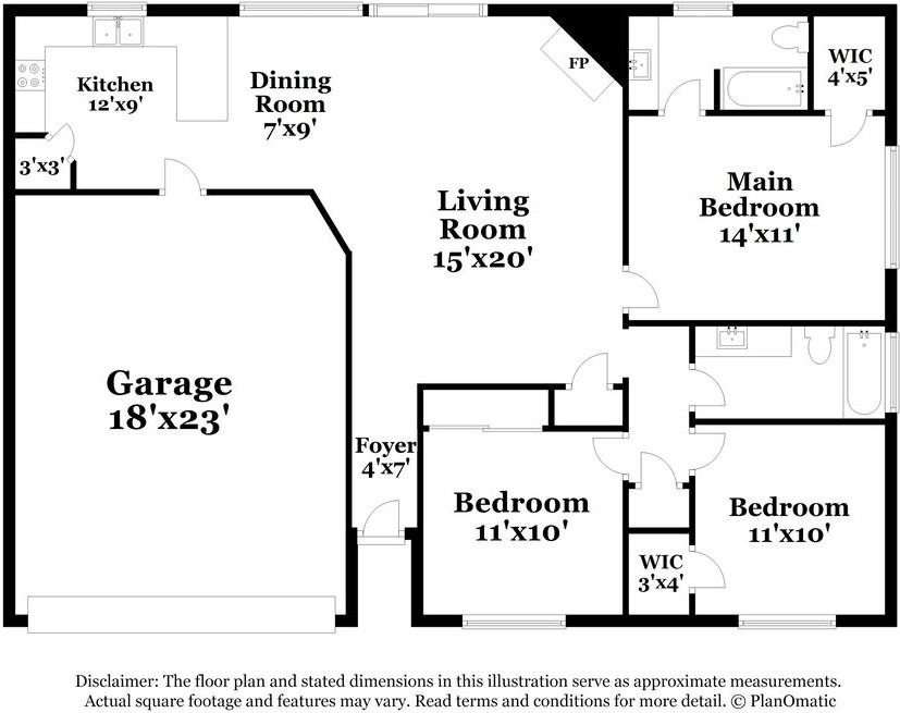 5014 Meadow Crest St - Photo 2 of 15