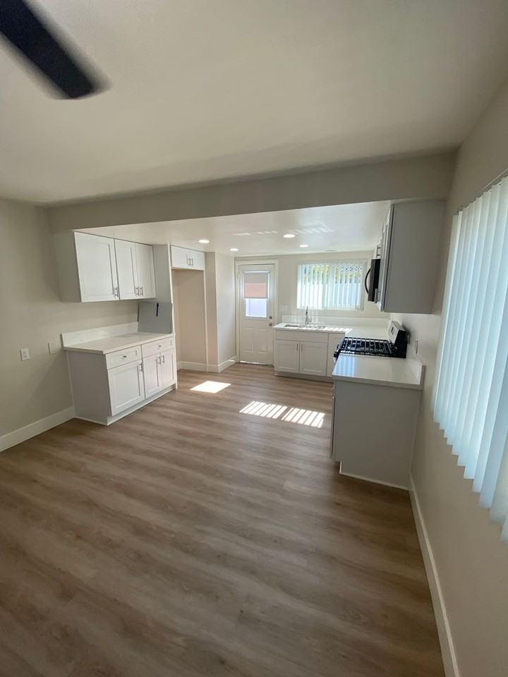 Upstairs 2 Bed 1 Bath in La Habra, Fully Renovated! 1 Car Garage Included! - Photo 3 of 35