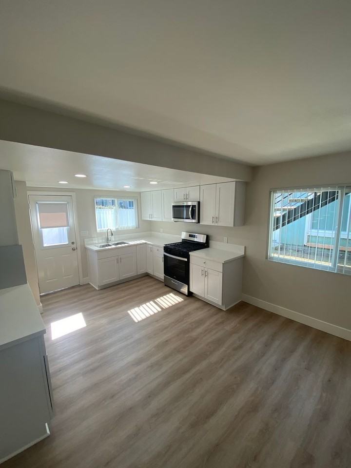 Upstairs 2 Bed 1 Bath in La Habra, Fully Renovated! 1 Car Garage Included! - Photo 4 of 35