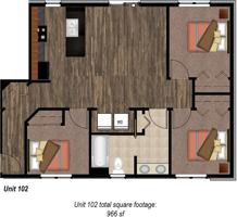 featured image of 103 S Mills St #102