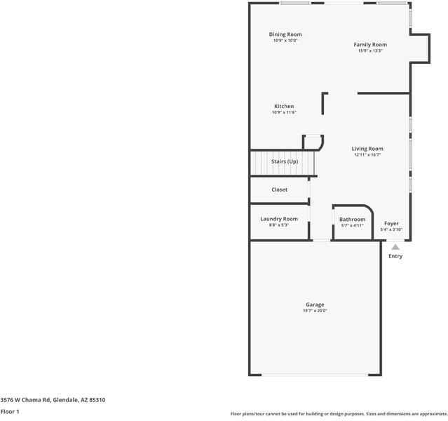 3576 W Chama Rd - Photo 2 of 17