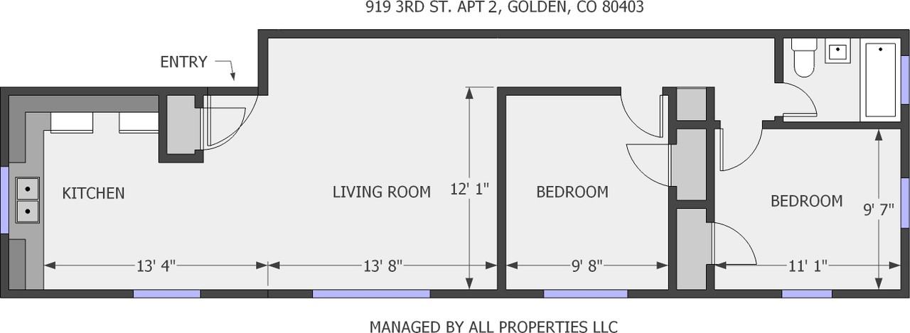 919 3rd St Apt 2 - Photo 3 of 32