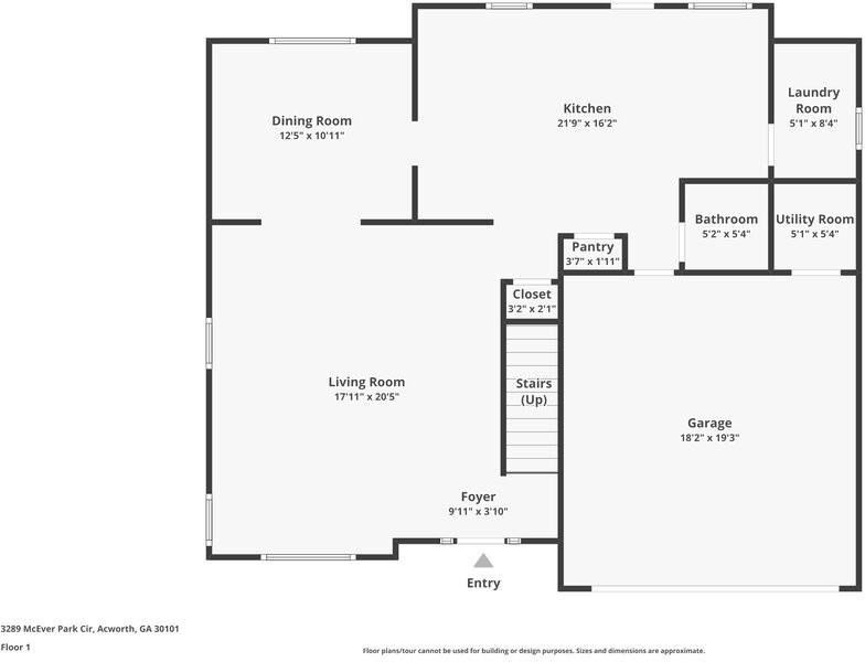 3289 Mcever Park Cir - Photo 2 of 16