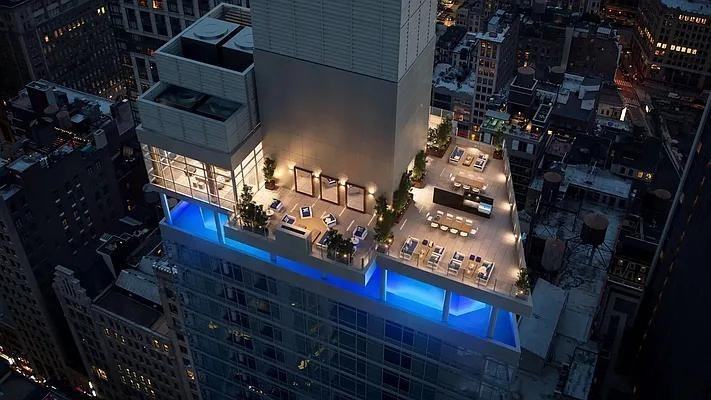 W 33rd St #34D - Photo 7 of 20