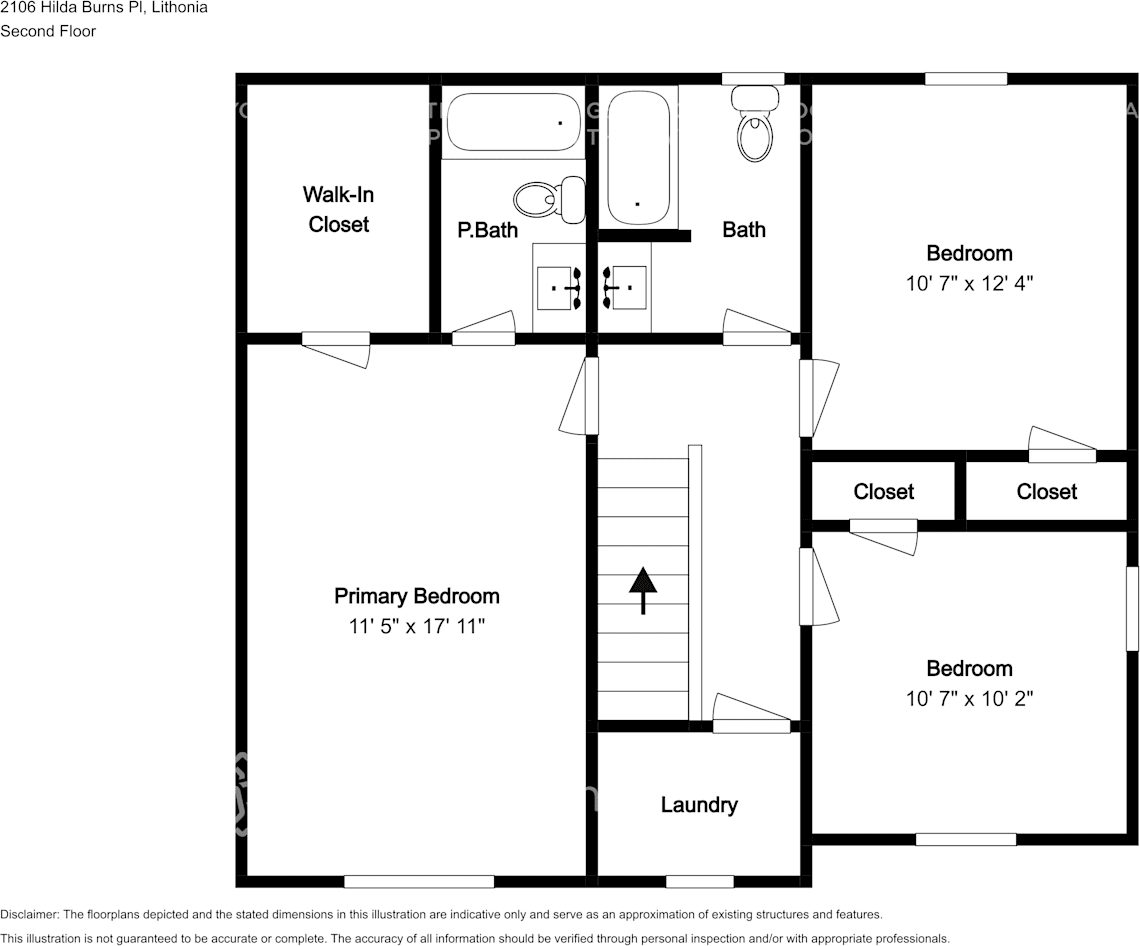 2106 Hilda Burns Pl - Photo 2 of 17