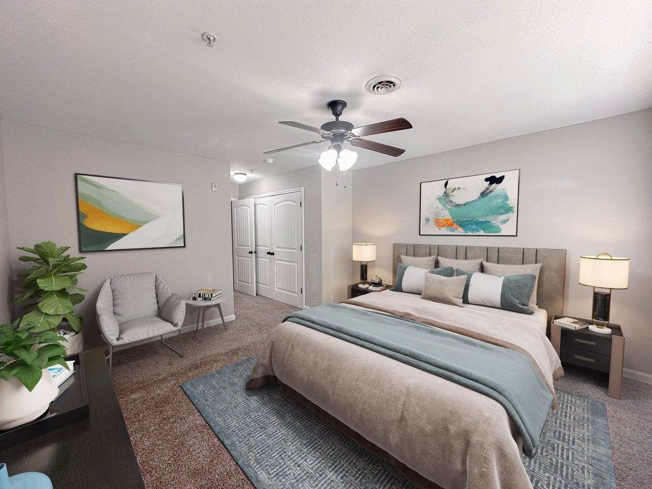 Maple Sunset Apartment Homes - Photo 5 of 50