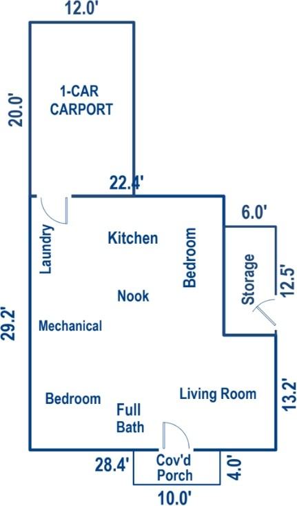 1714 E 14th St - Photo 3 of 16